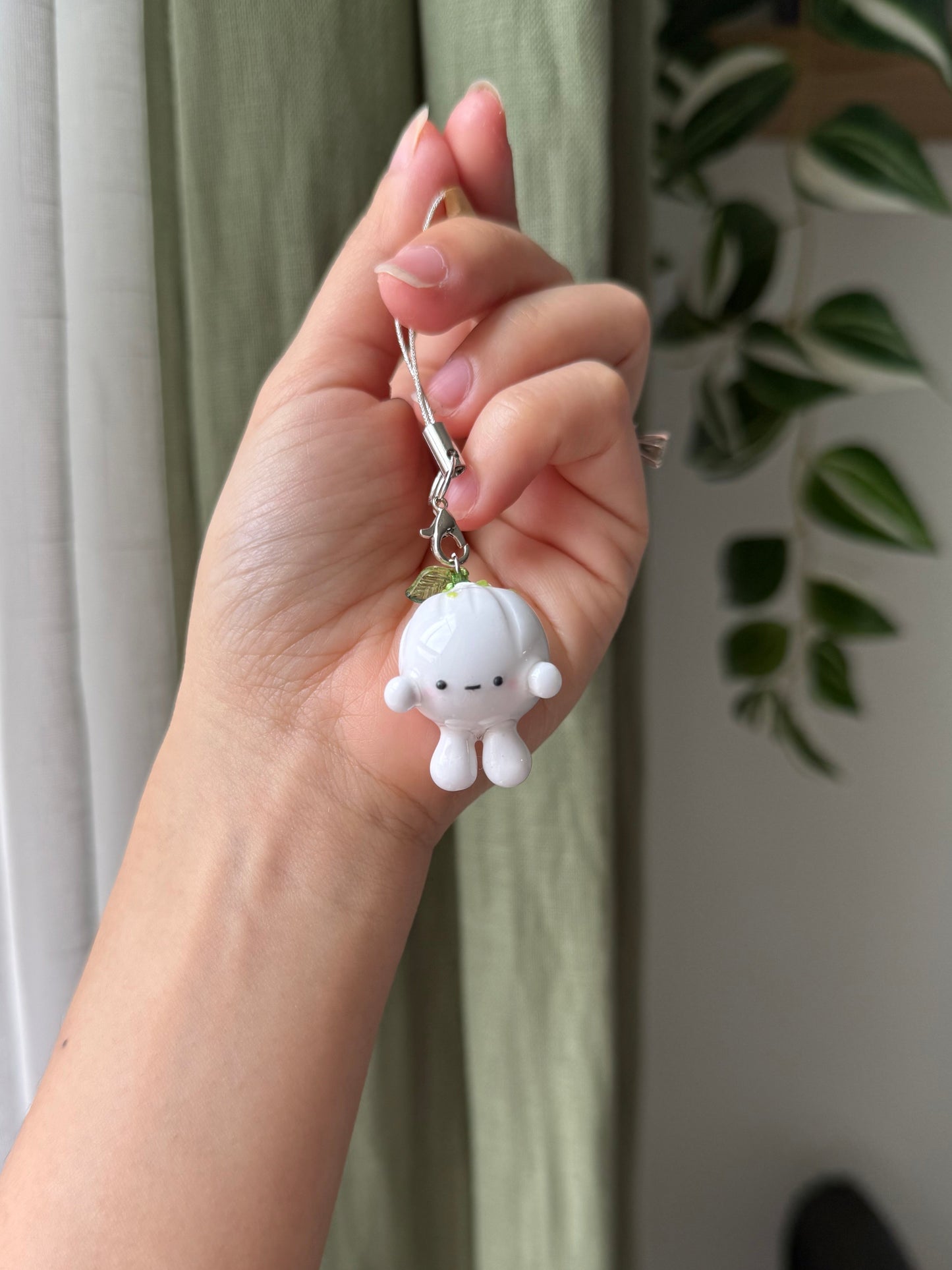 Bao Bae Magnet | Phone Charm | Keychain| Market Inventory