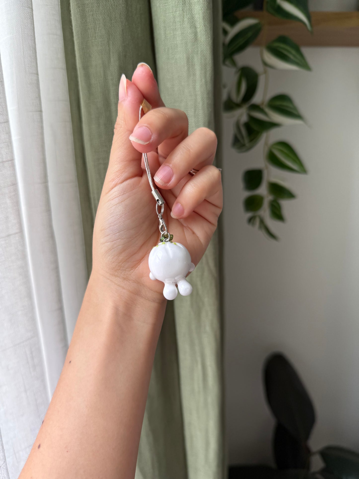 Bao Bae Magnet | Phone Charm | Keychain| Market Inventory