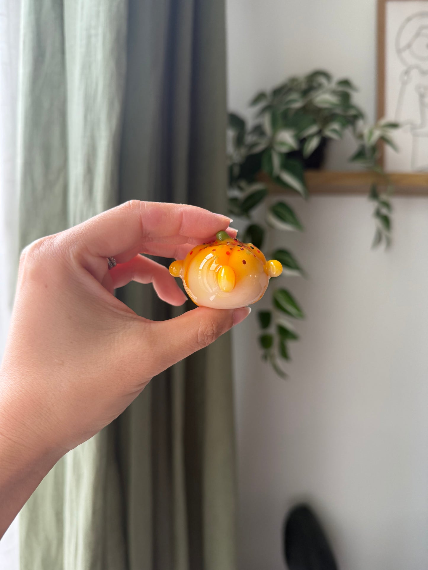 Chili Oil Bao Fish Desk Friend | Market Design