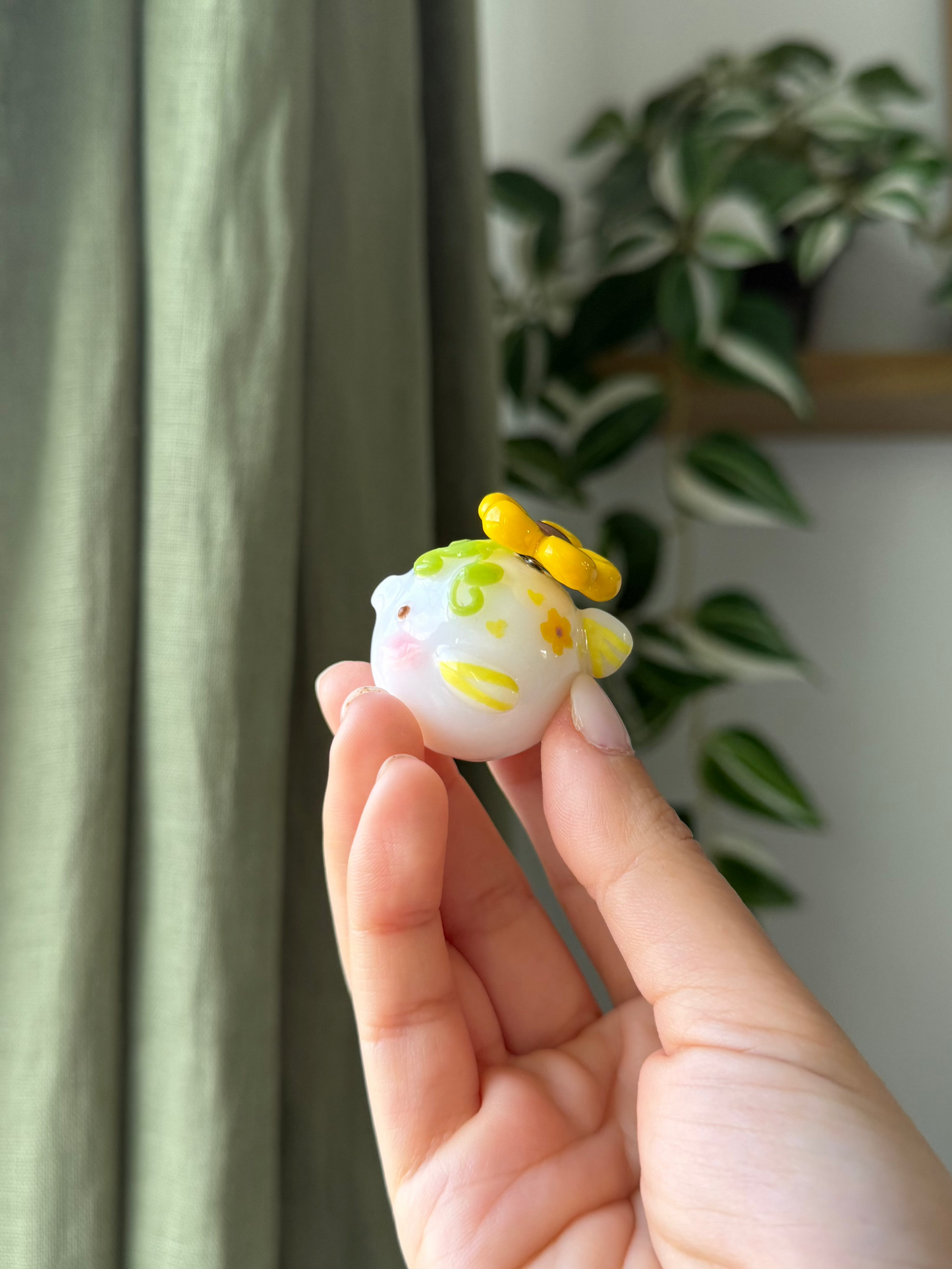 November Pre-Order: Summer Spinner Puffy | Fidget | Desk Friend