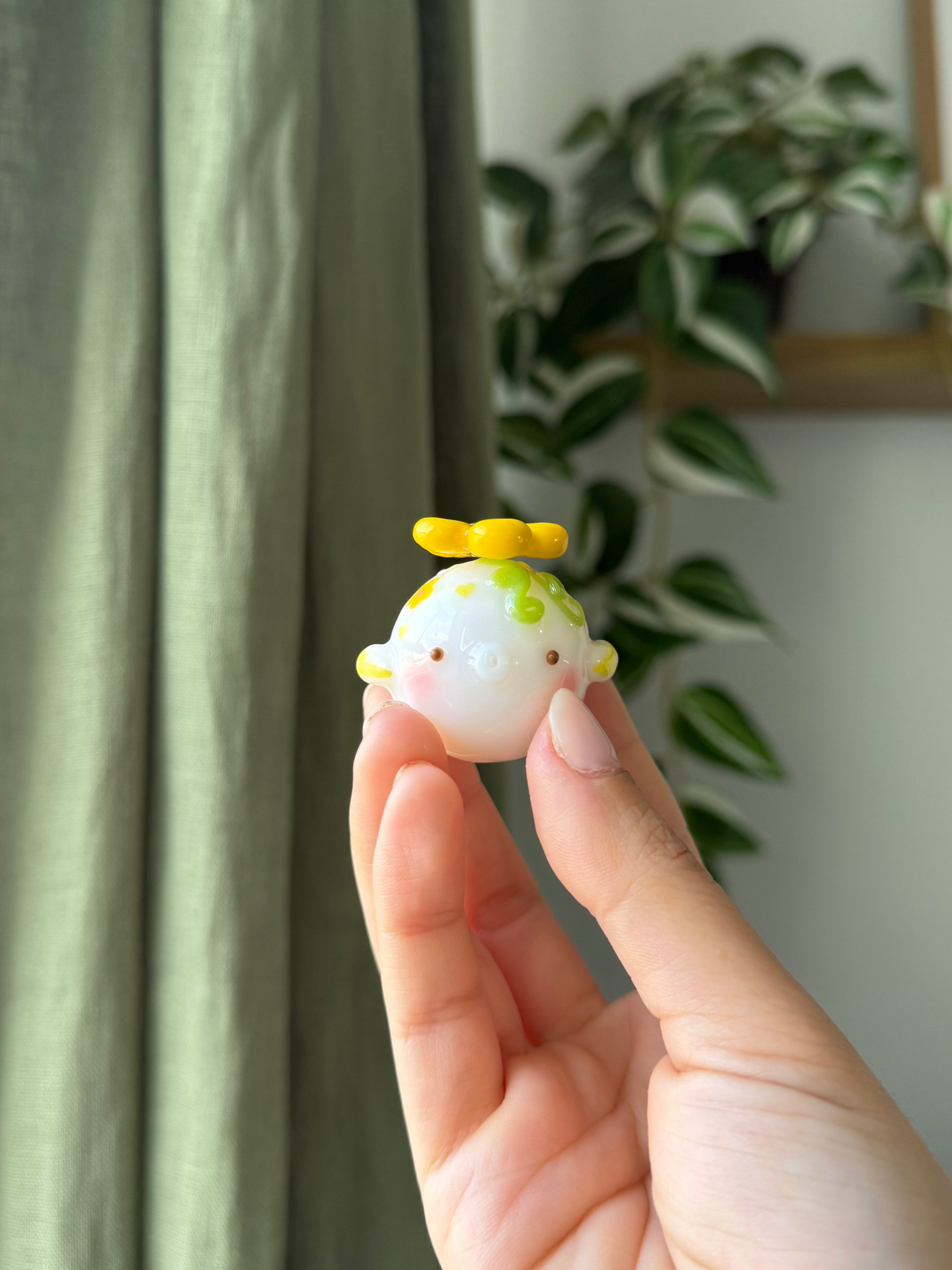 Available Now: Summer Spinner Puffy | Fidget | Desk Friend