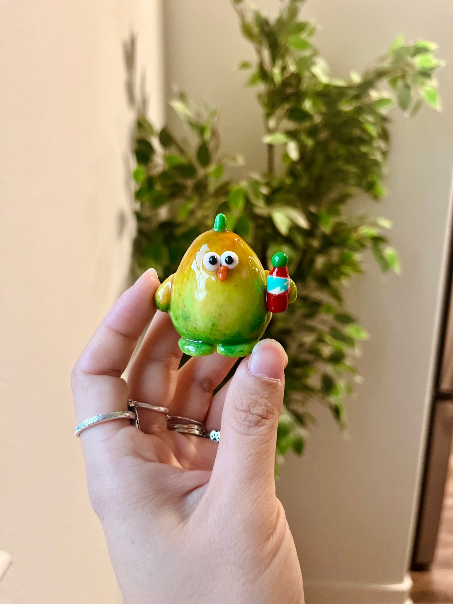 *October Pre-Order* Desk Buddy Blimmy