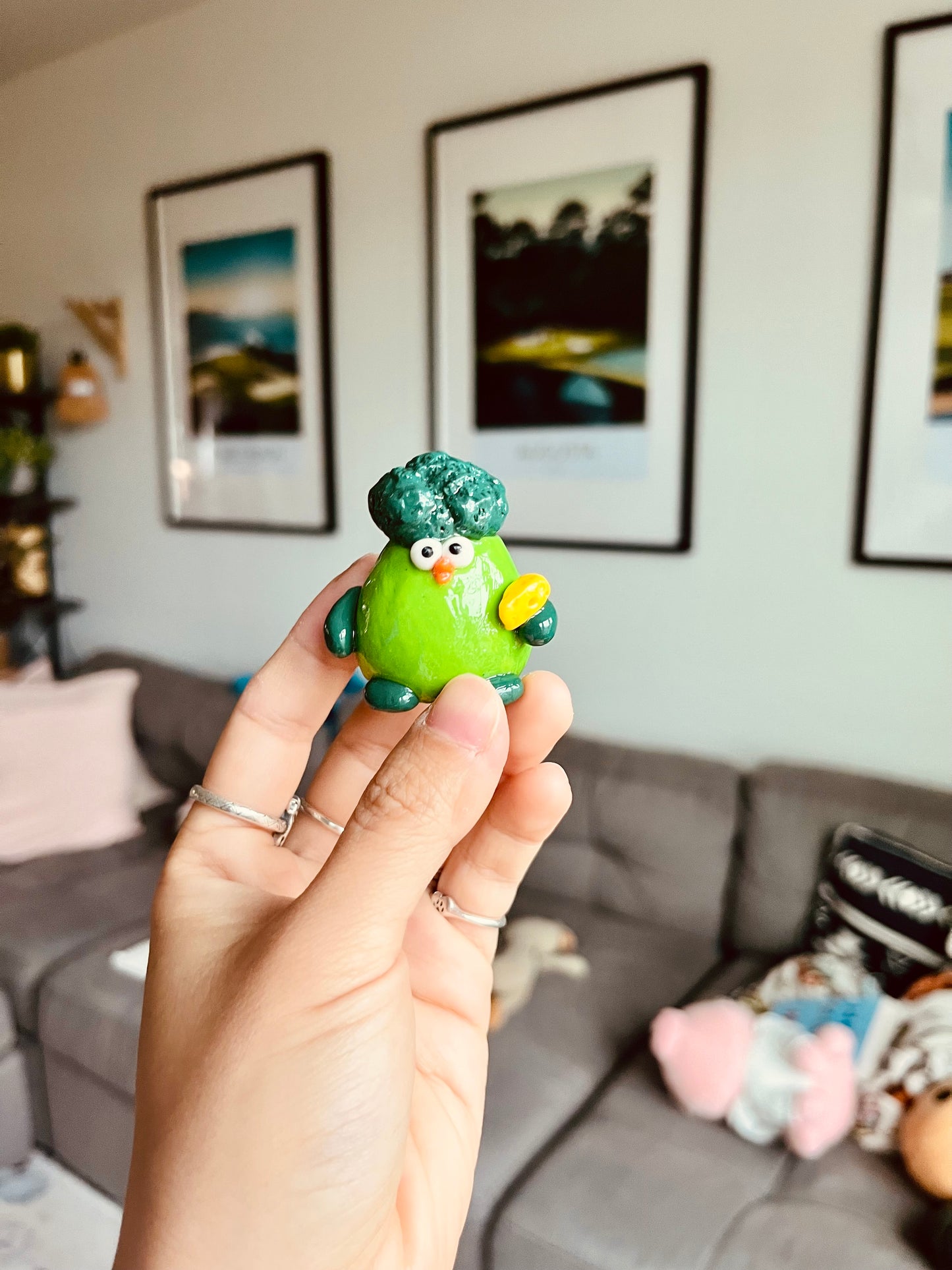 *October Pre-Order* Desk Buddy Blimmy