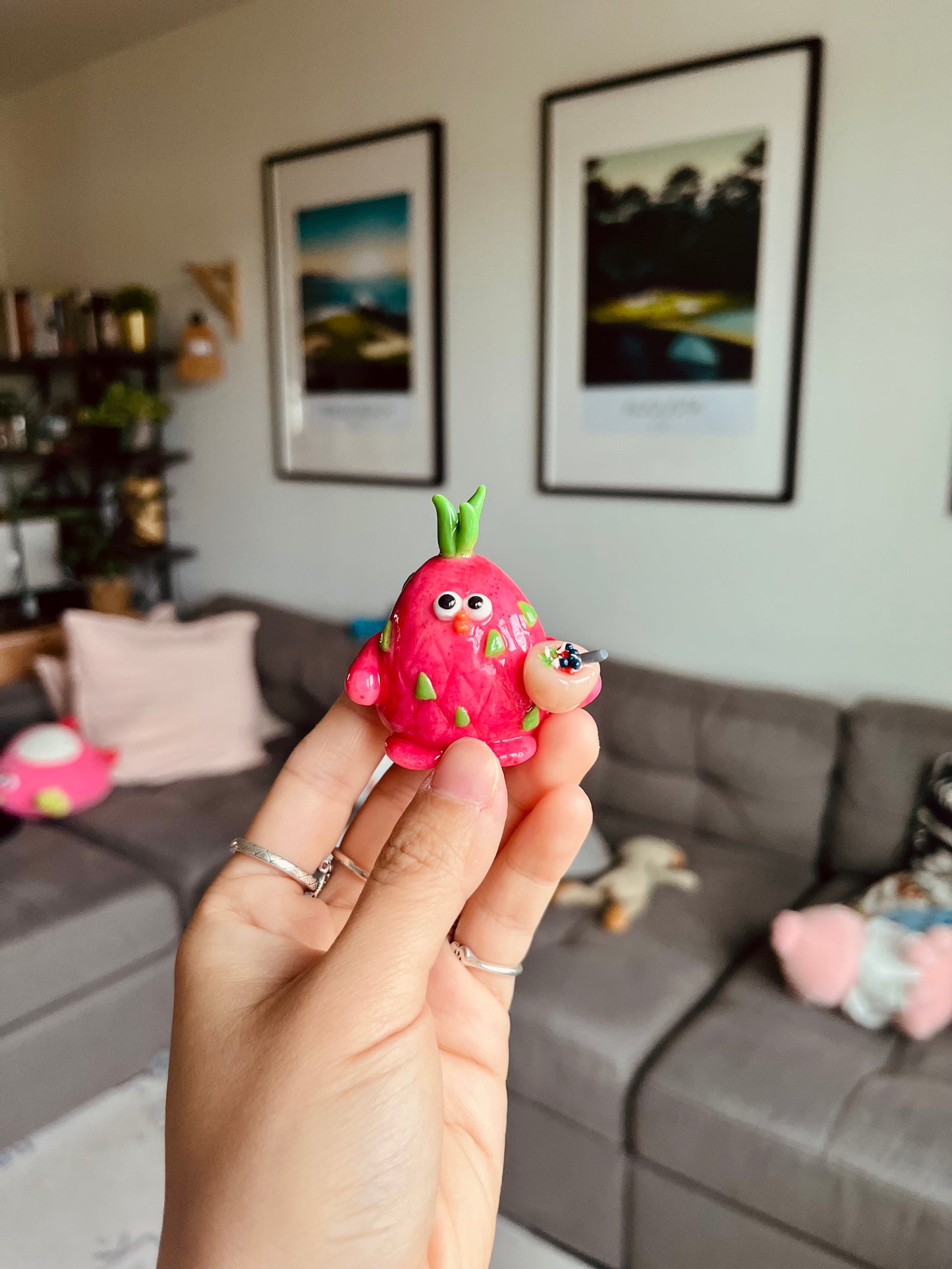 *October Pre-Order* Desk Buddy Blimmy