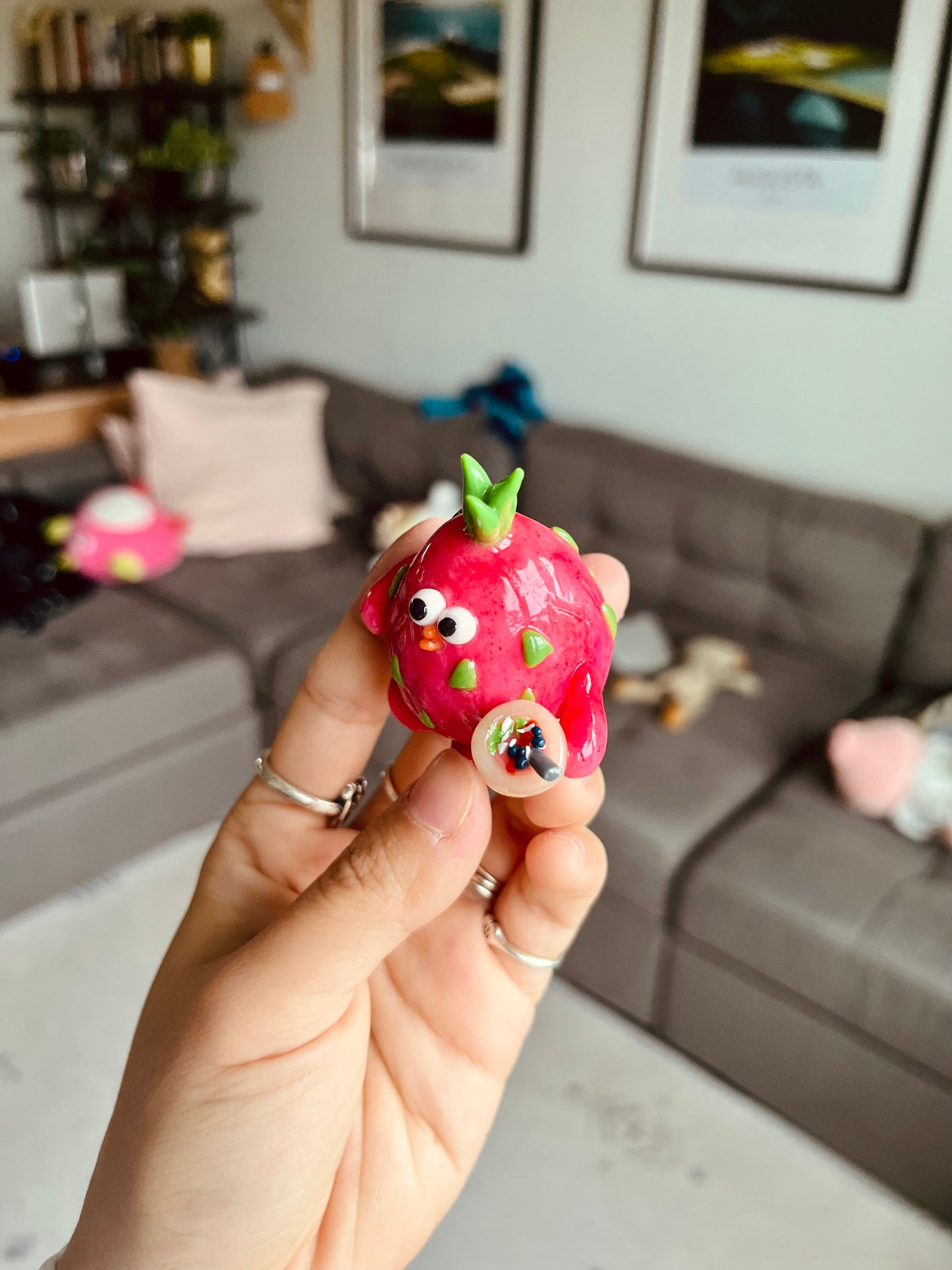 *October Pre-Order* Desk Buddy Blimmy