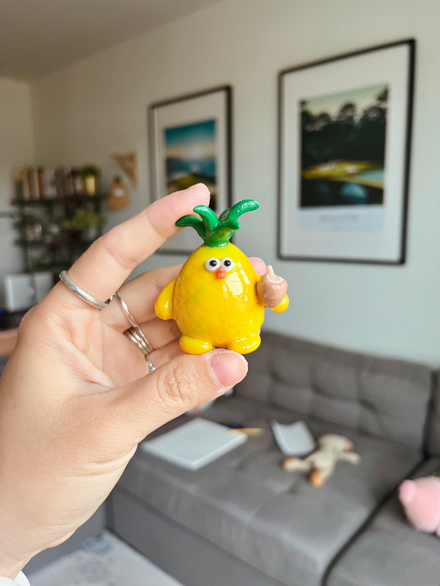 *October Pre-Order* Desk Buddy Blimmy