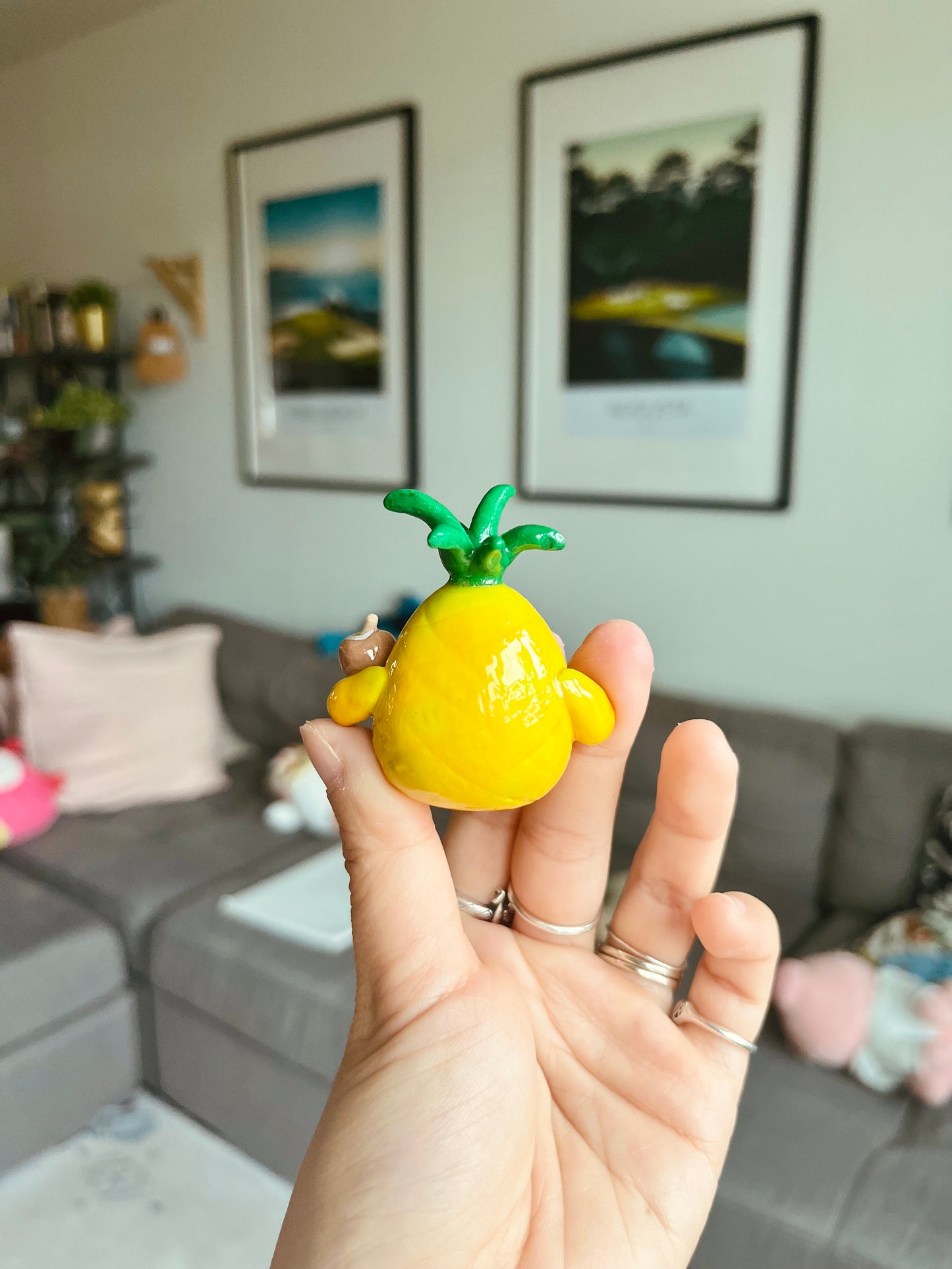 *October Pre-Order* Desk Buddy Blimmy