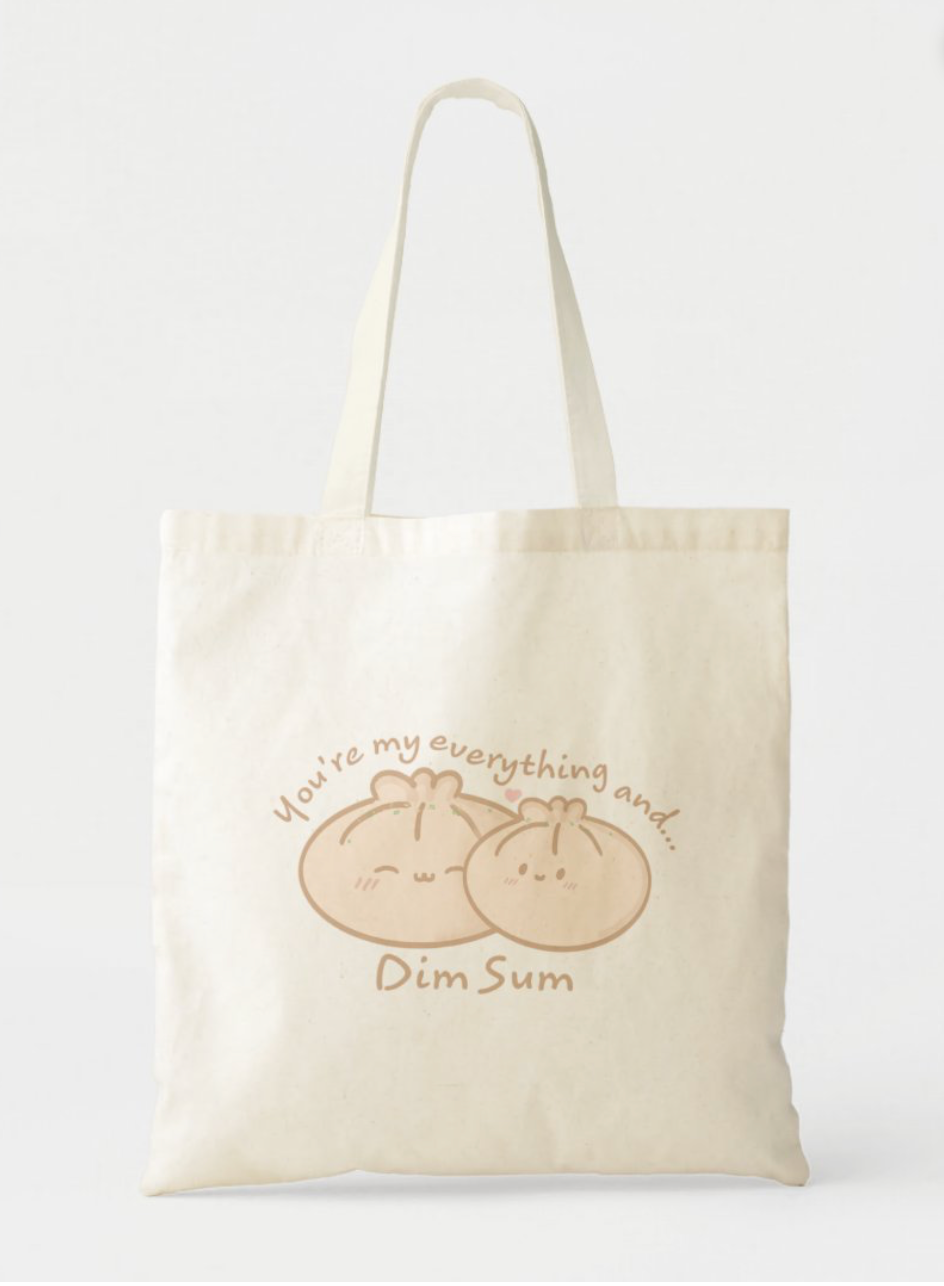 Bao Designs | Cotton Tote Bags