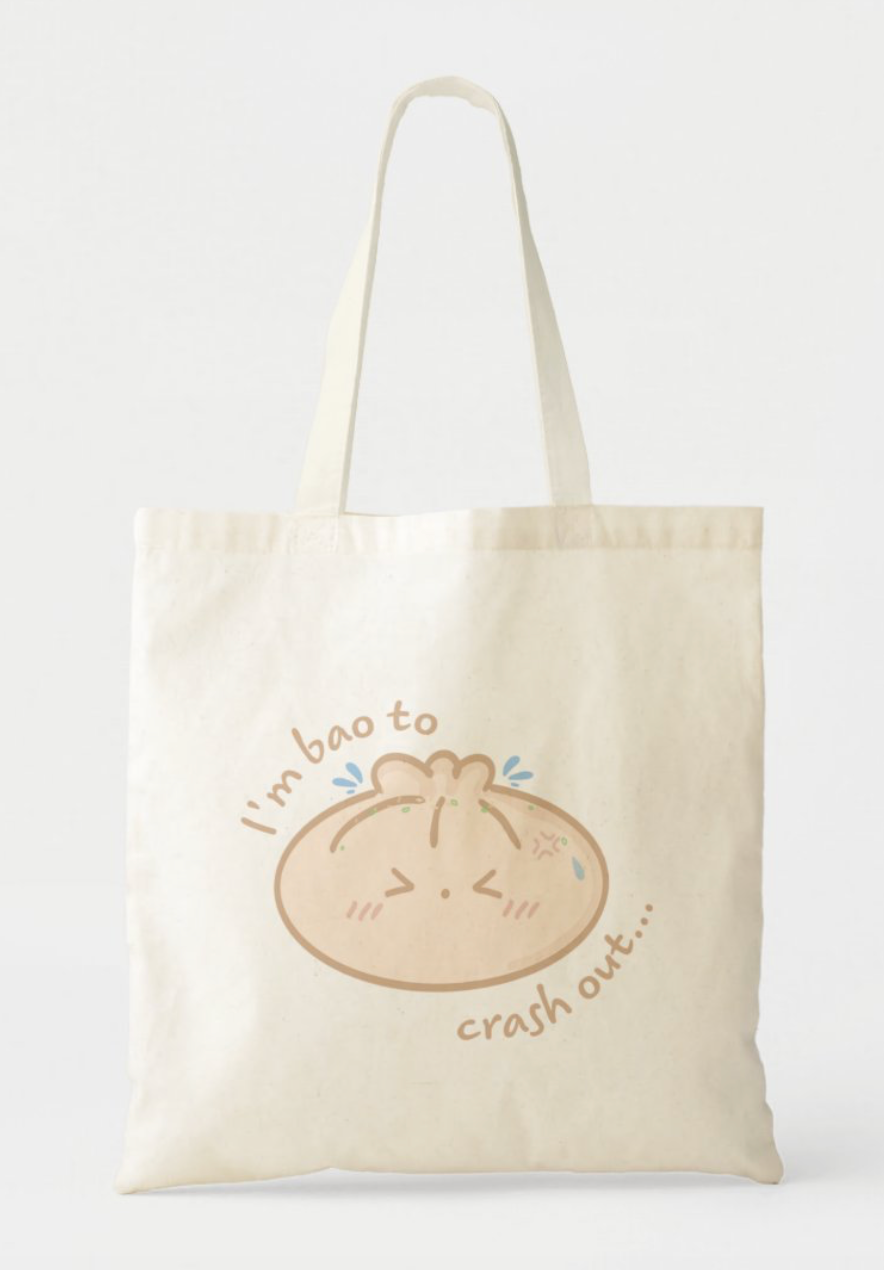 Bao Designs | Cotton Tote Bags