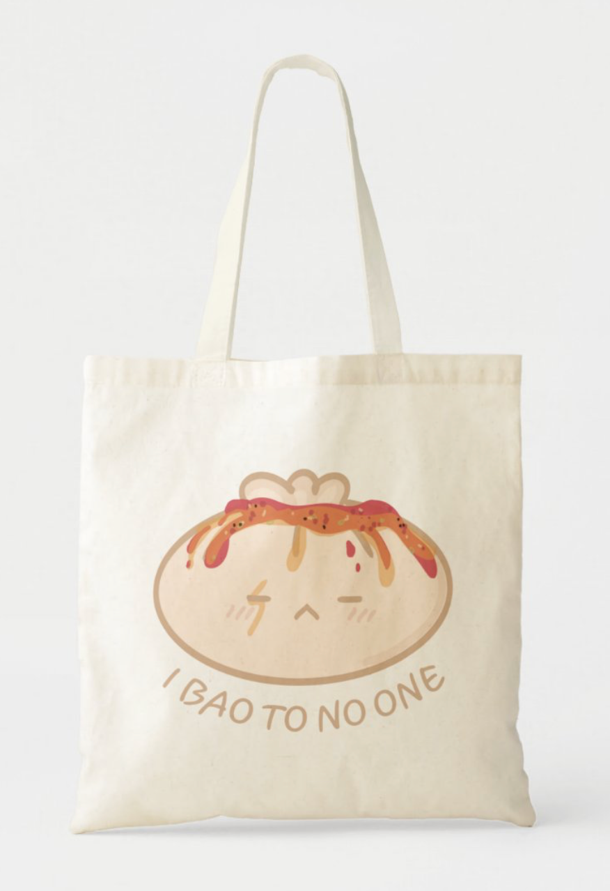 Bao Designs | Cotton Tote Bags