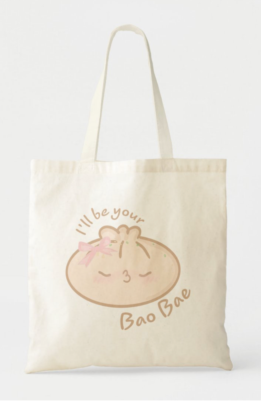 Bao Designs | Cotton Tote Bags