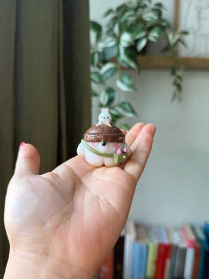 November Ship Date: Shy Bears | Desk Friends | Shiitake | Matcha