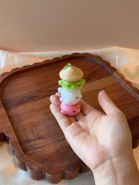 November Pre-Order Stackable Dango Puffy Stones | Fidget
