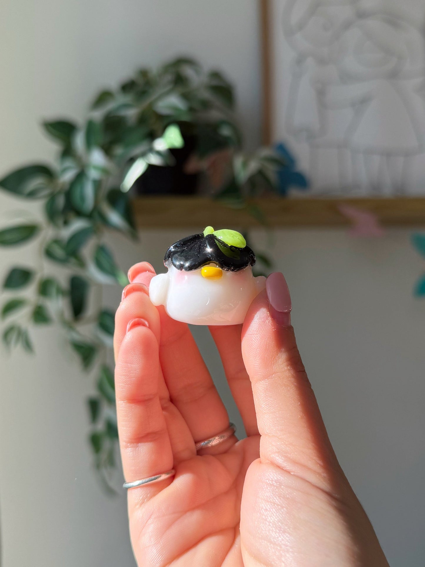 Shy Ducks Desk Buddy | Keychain | Hipper