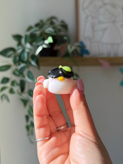 Shy Ducks Desk Buddy | Keychain | Hipper