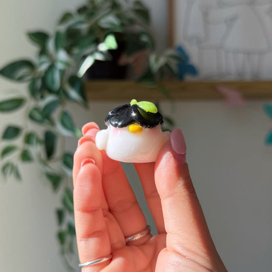 Shy Ducks Desk Buddy | Keychain | Hipper