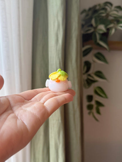 Shy Ducks Desk Buddy | Keychain