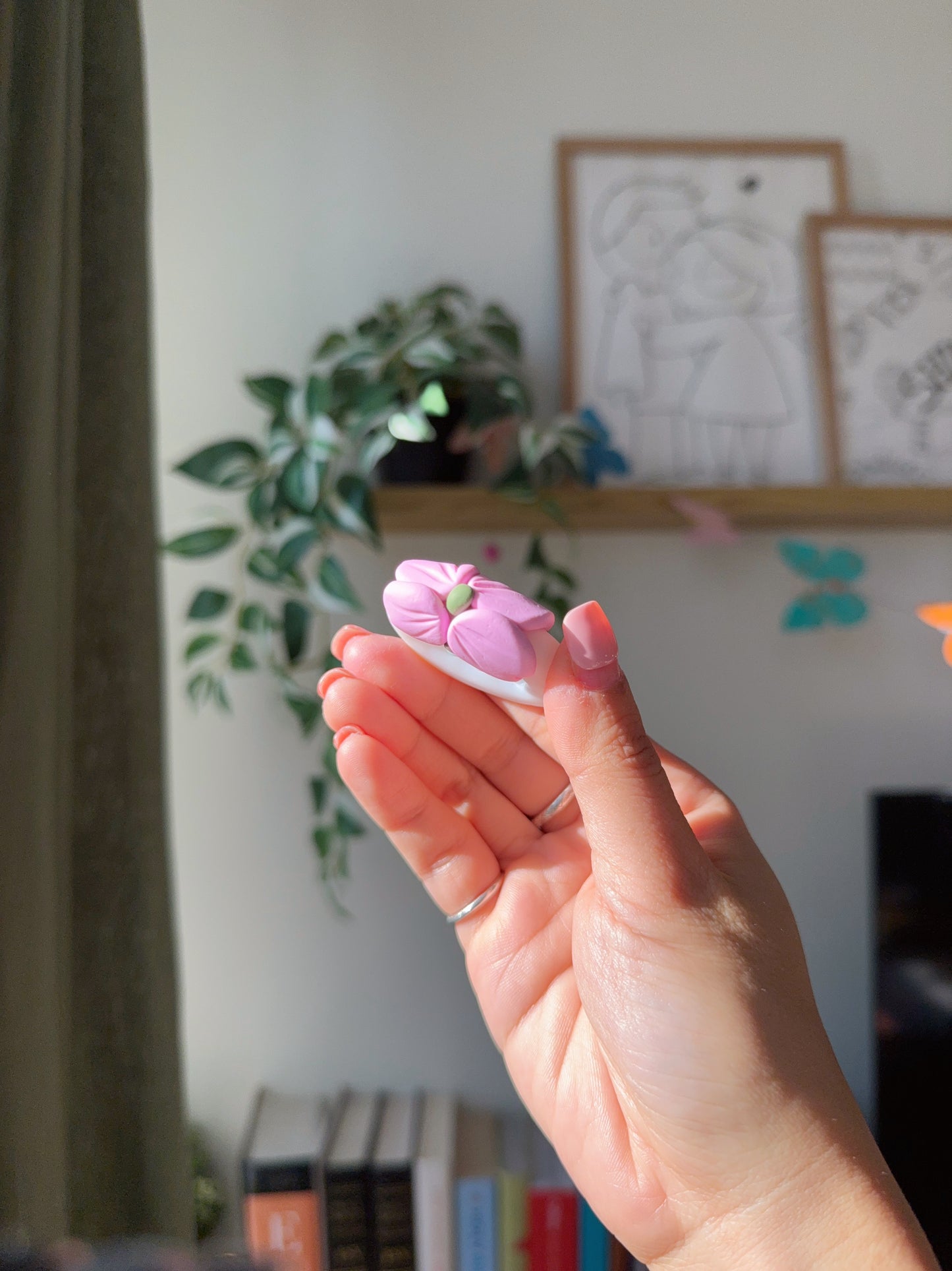 Shy Bear Abacus | Fidget