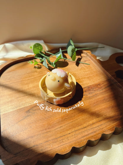 November Pre-Order: Emotional Support Dim Sum | Desk Fidget | Bao Charms | Trinket Tray