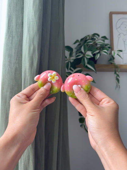 Available Now: Strawberry Matcha | Worry Stone | Spinner Fidget