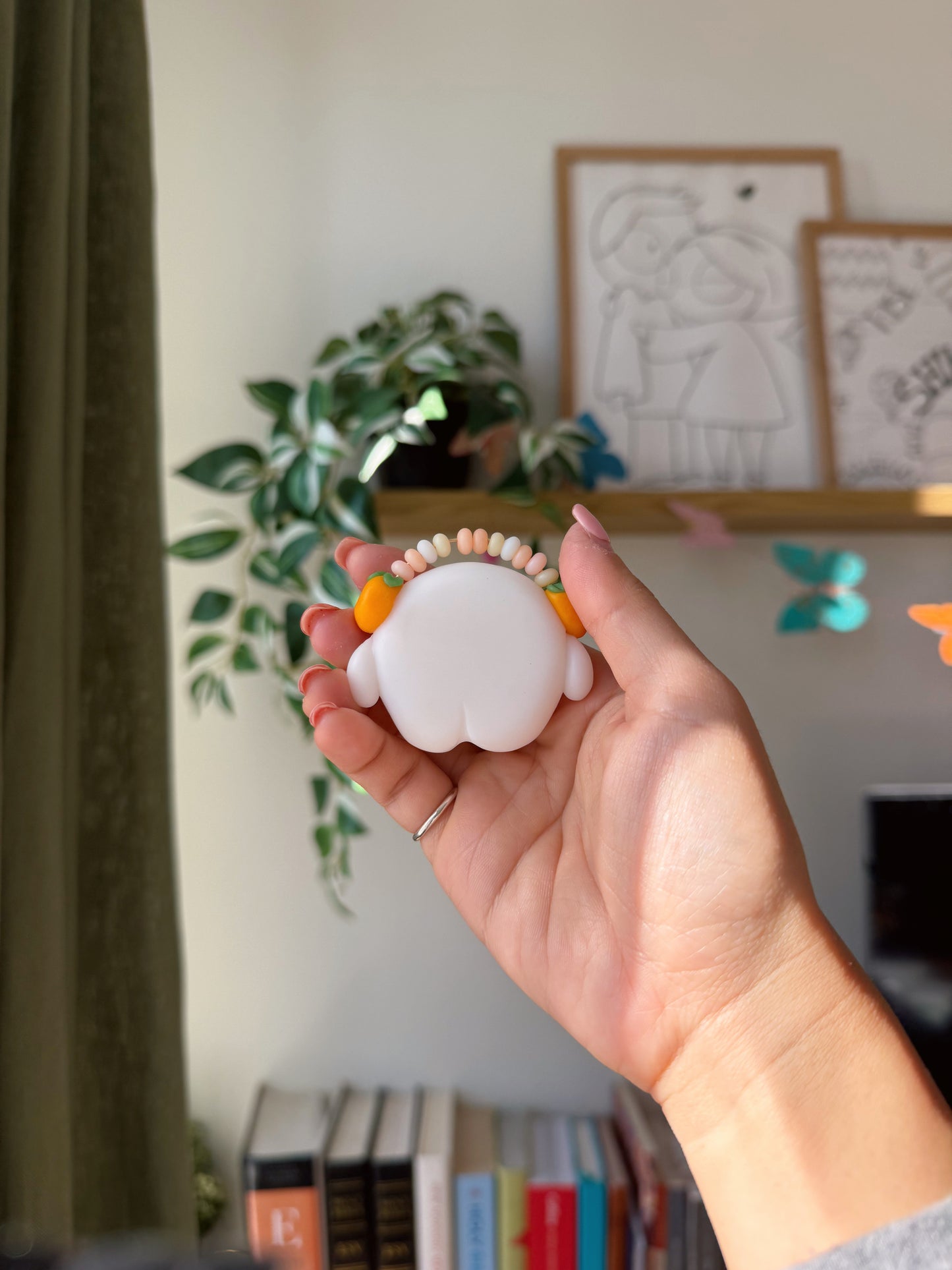 Yeti Fidget | Worry Stone