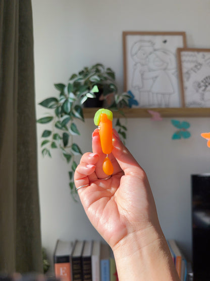 Persimmon Shy Cat Fidget