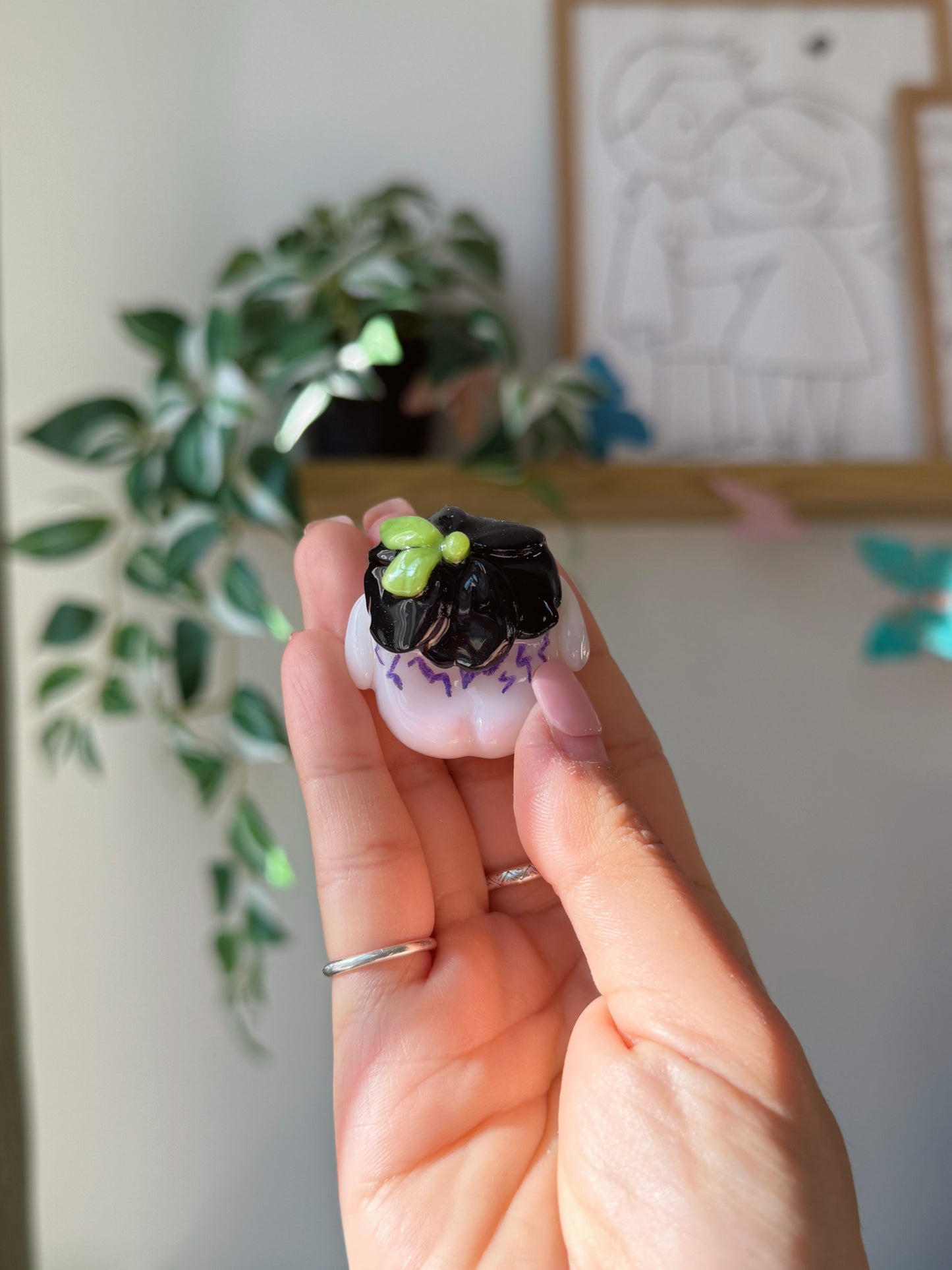 Shy Ducks Desk Buddy | Keychain | Hipper