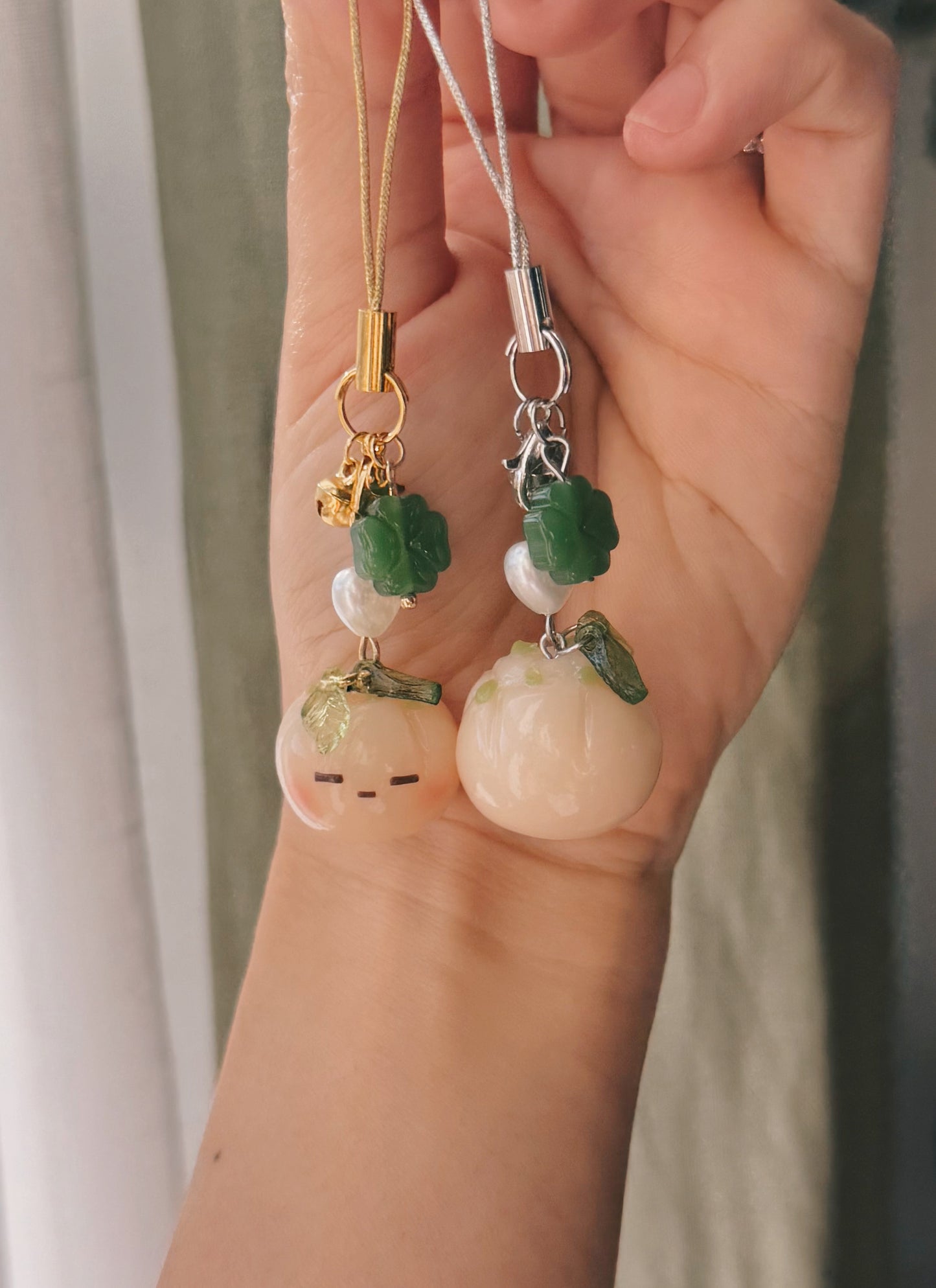 Bao Phone Charms
