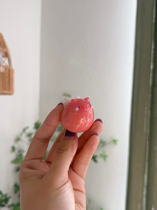 Flying Pig Desk Friend