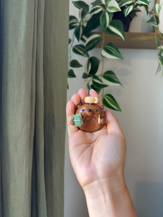 November Pre-Order | Journal Bear | Worry Stone | Spinner Fidget