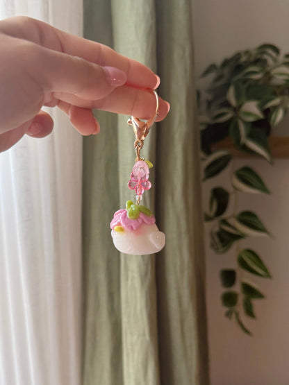 Shy Ducks Desk Buddy | Keychain