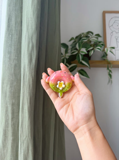 Available Now: Strawberry Matcha | Worry Stone | Spinner Fidget
