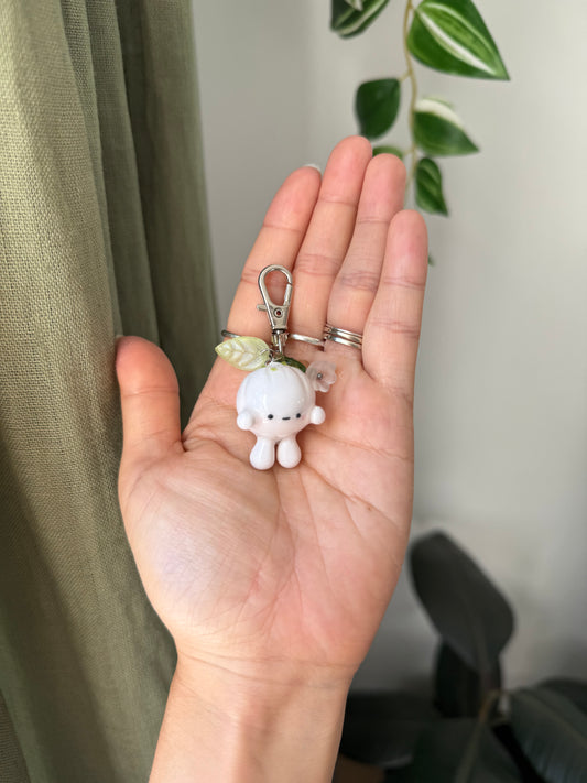 Bao Bae Magnet | Phone Charm | Keychain| Market Inventory