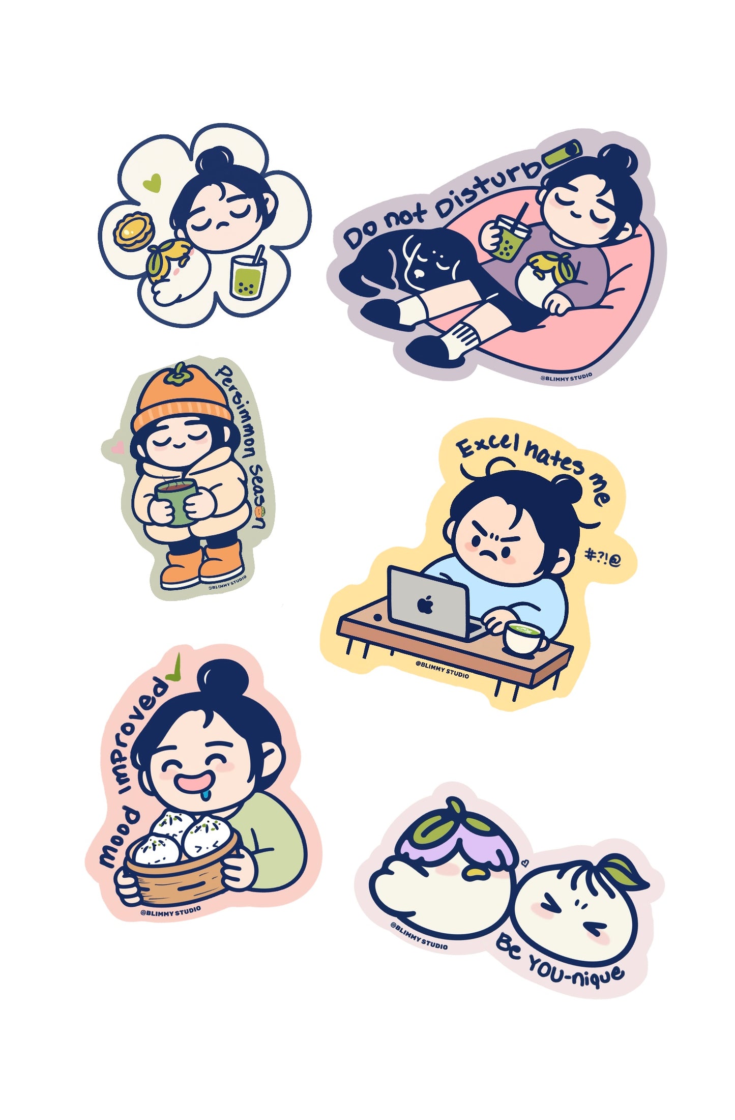 Blimmy Club Annual Membership!