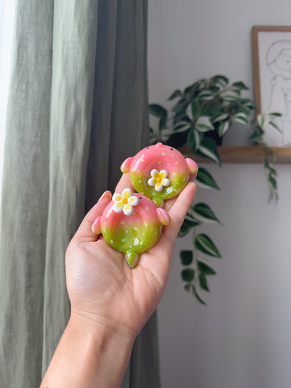 Available Now: Strawberry Matcha | Worry Stone | Spinner Fidget