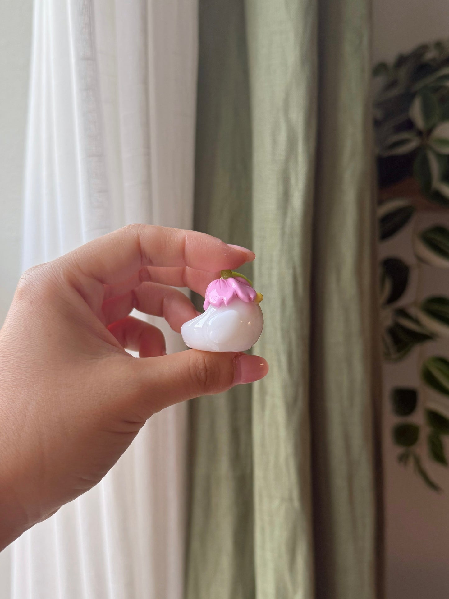 Shy Ducks Desk Buddy | Keychain