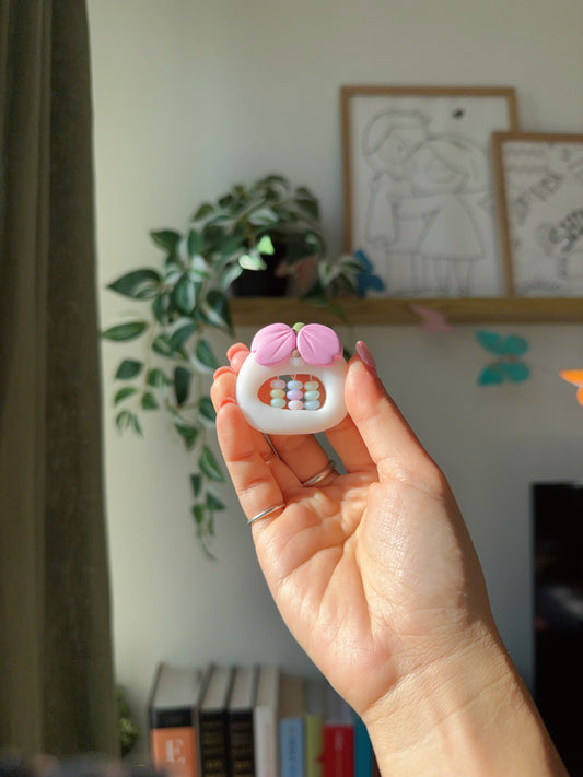 Shy Bear Abacus | Fidget