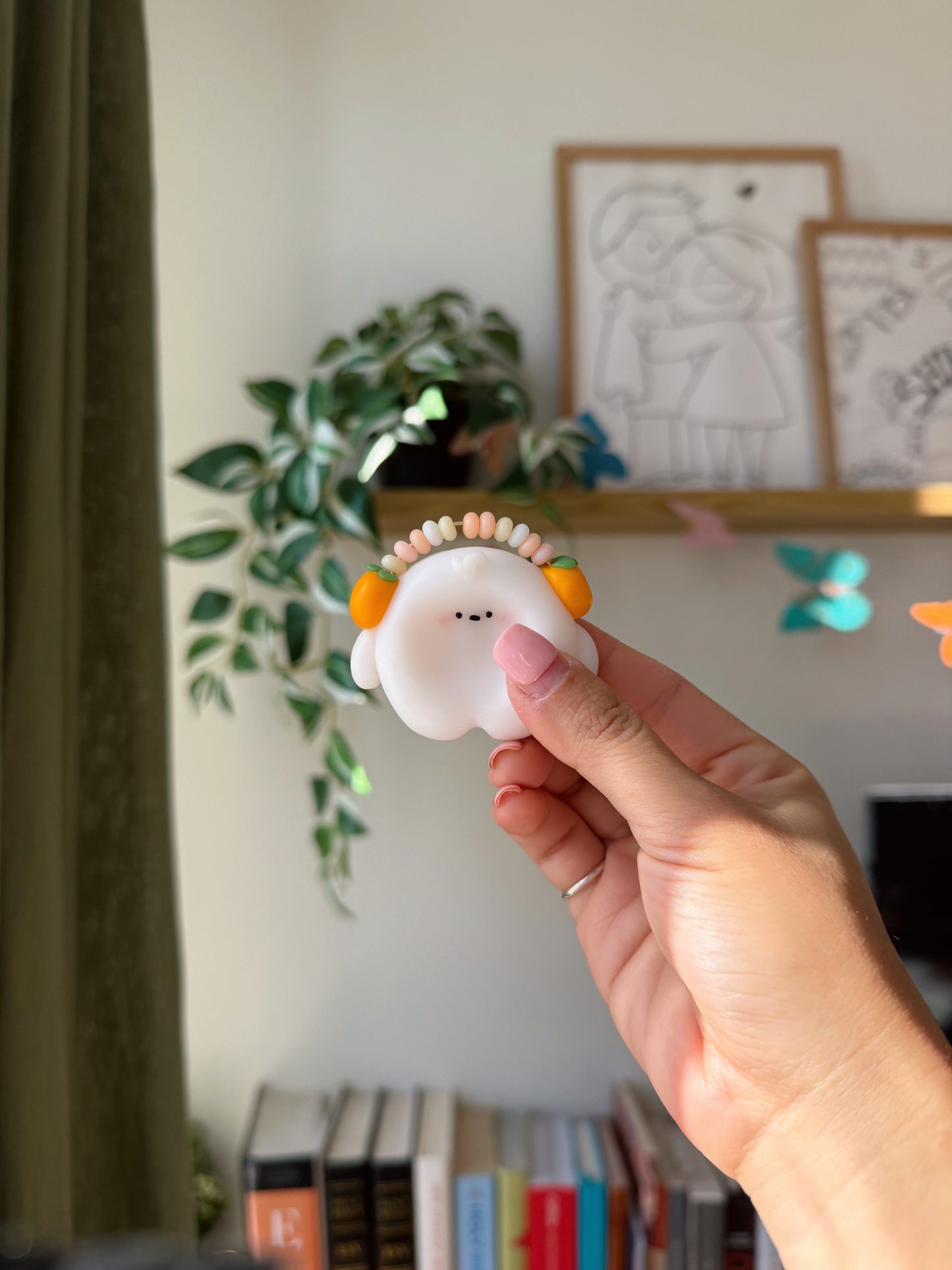 Yeti Fidget | Worry Stone