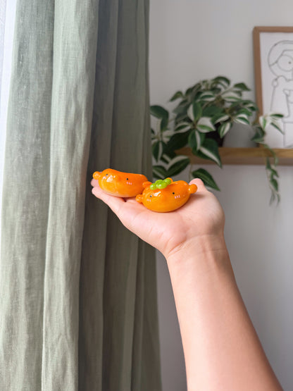 Available Now: Persimmon Puffy | Worry Stone | Spinner Fidget