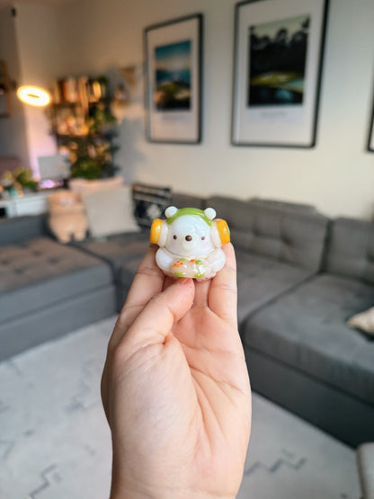 November Pre-Order: Miso the Gamer | LIMITED DROP | Desk Buddy
