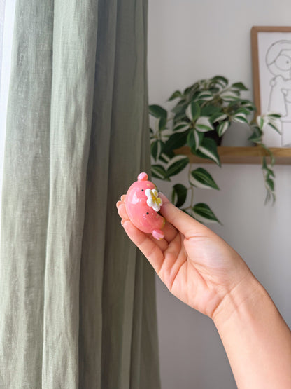 Available Now: Strawberry Matcha | Worry Stone | Spinner Fidget