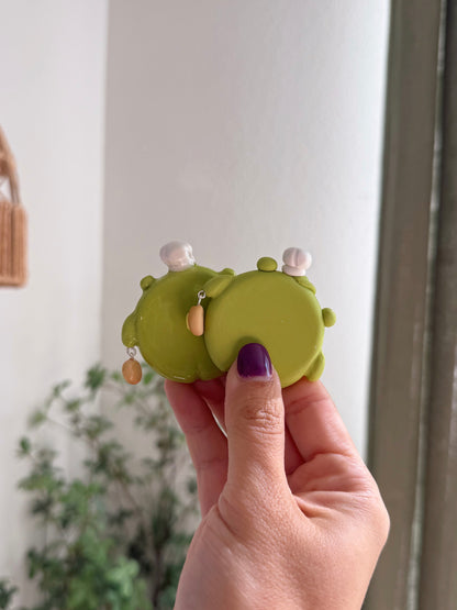Baker Bear | Desk Friend Spinner | Worry Stone
