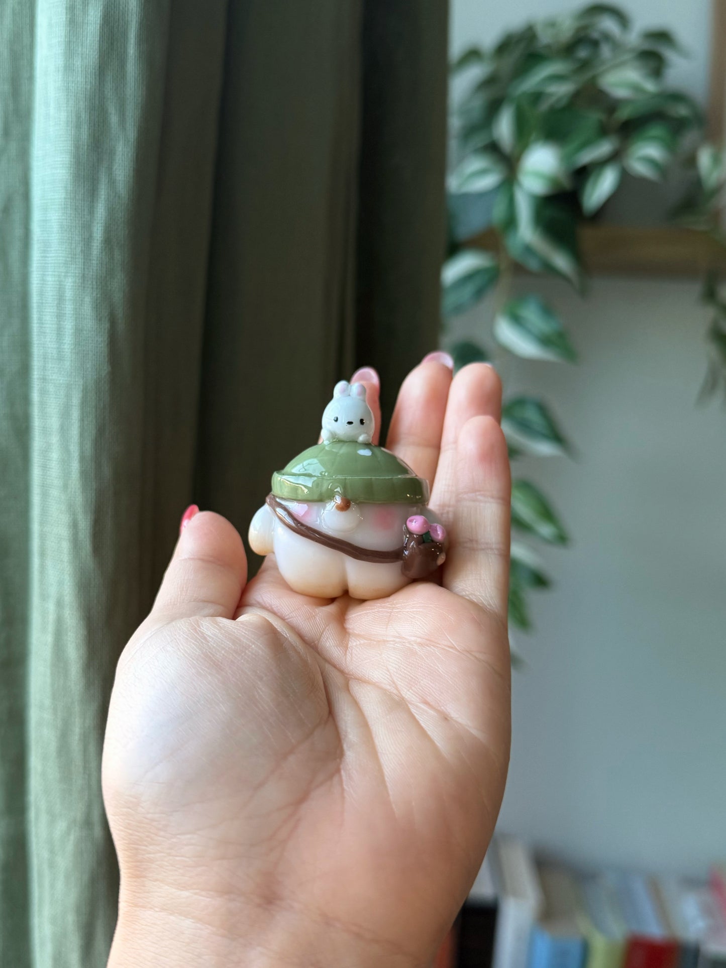 November Ship Date: Shy Bears | Desk Friends | Shiitake | Matcha