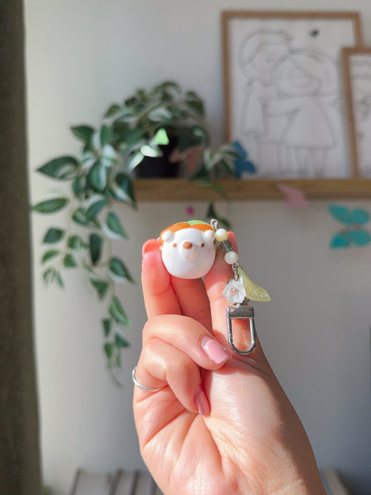 Pork Bun Bear | Keychain