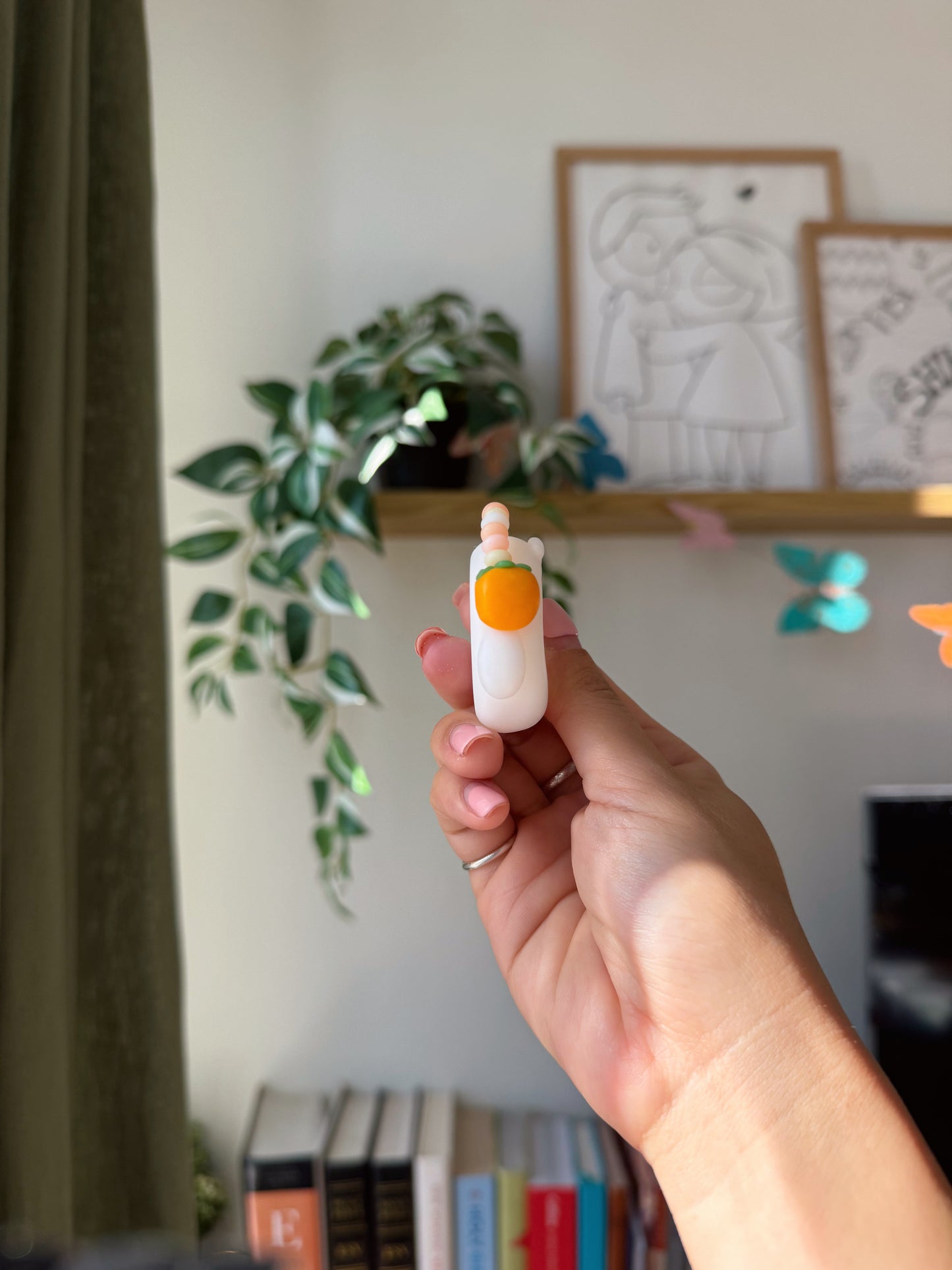 Yeti Fidget | Worry Stone