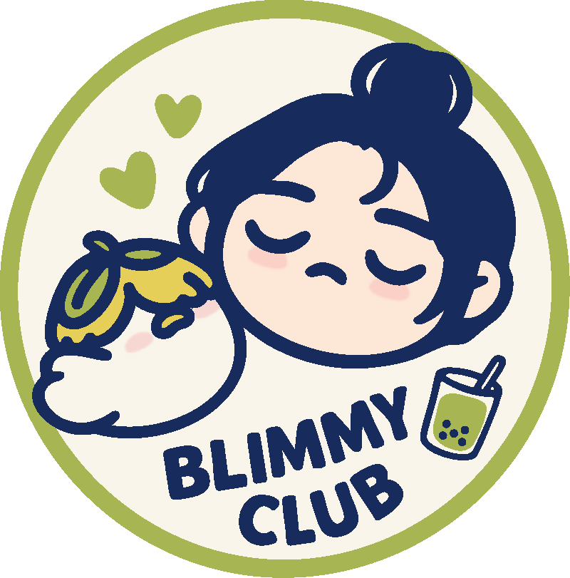Blimmy Club Annual Membership!