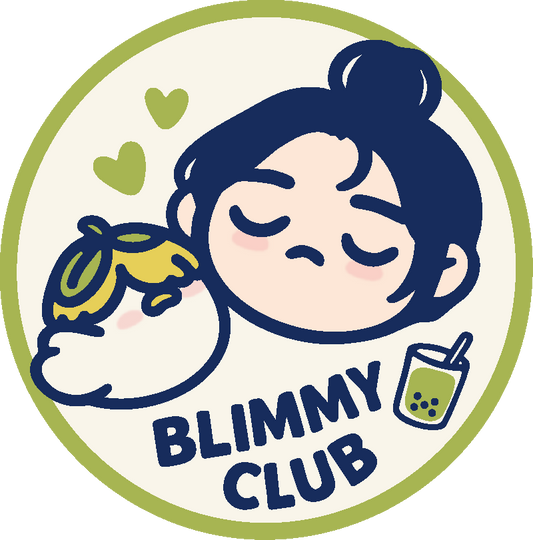 Blimmy Club Annual Membership!