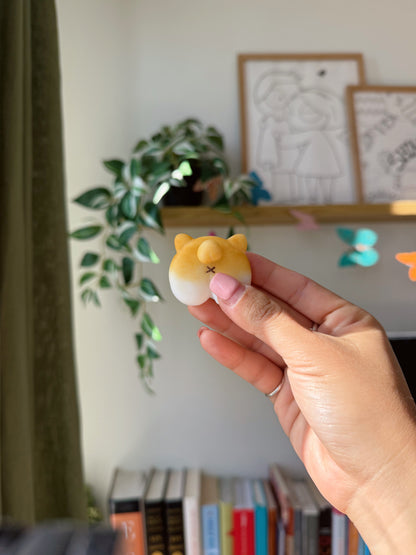 Corgi Butt Spinner | Fidget