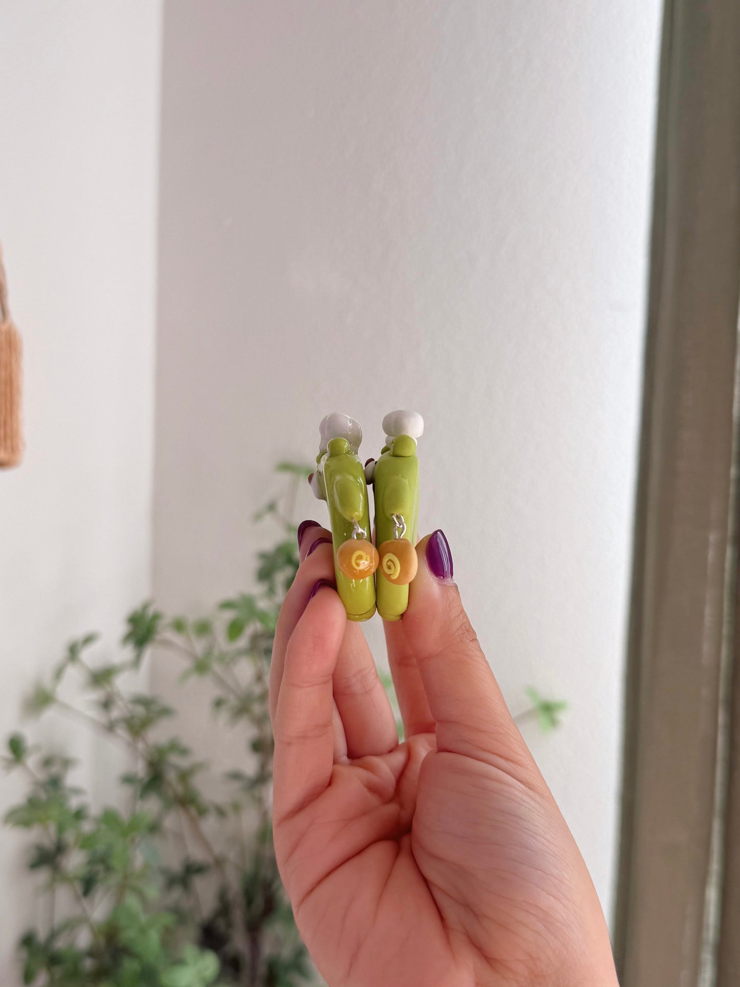 Baker Bear | Desk Friend Spinner | Worry Stone