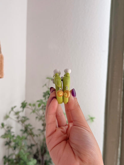 Baker Bear | Desk Friend Spinner | Worry Stone